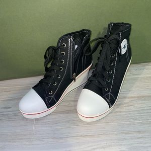 Converse Platforms not real converse though